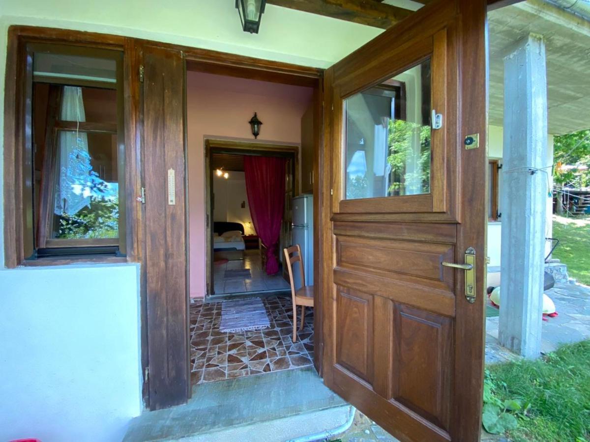 Kallisto Guesthouse Tsagarada Esterno foto