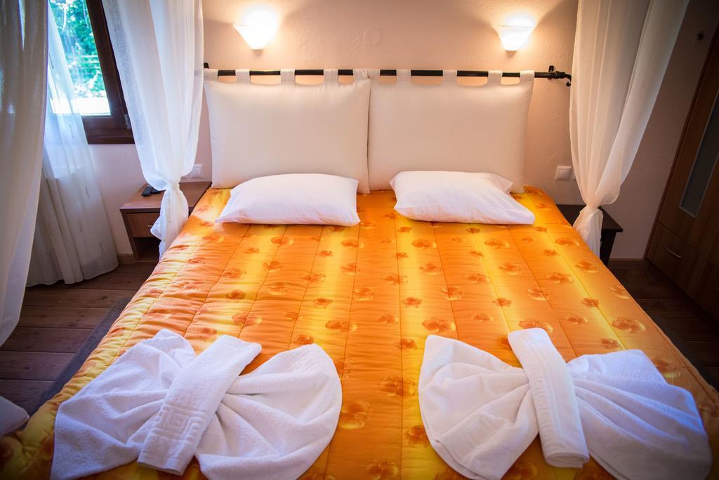 Kallisto Guesthouse Tsagarada Esterno foto