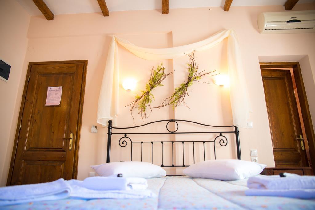 Kallisto Guesthouse Tsagarada Esterno foto